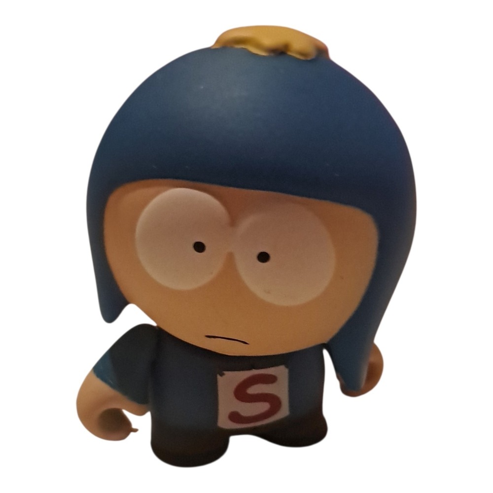 Kidrobot PVC 2017 South Park Fractured But Whole‎ SUPER CRAIG 3" Figurine